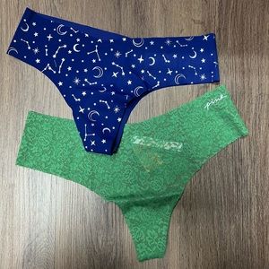 Victoria’s Secret panties